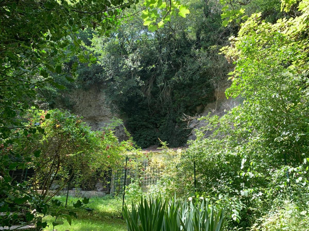 Vila Chalet En Bord De Seine Le Coudray-Montceaux Exteriér fotografie